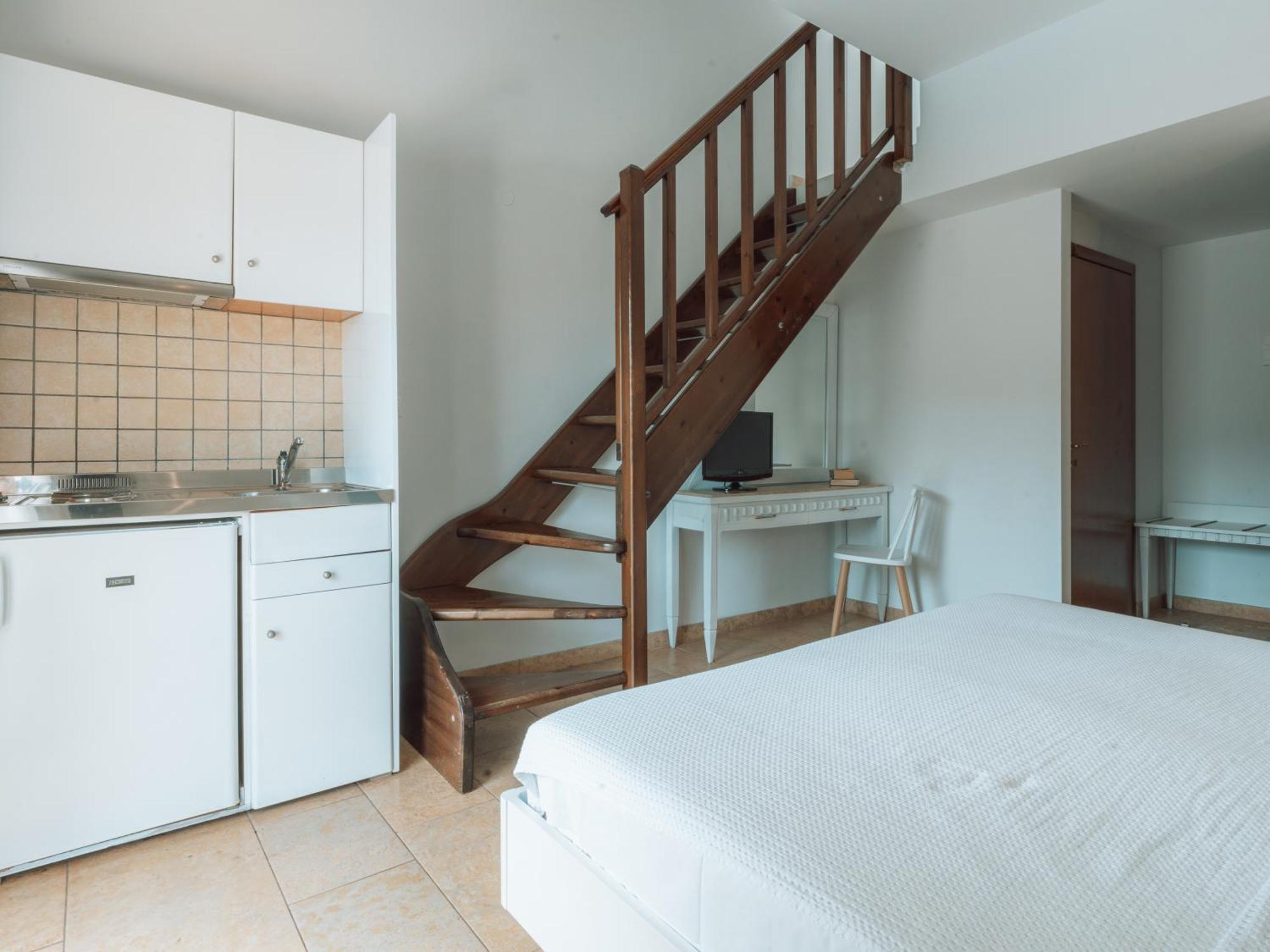Maisonette with Mountain View
